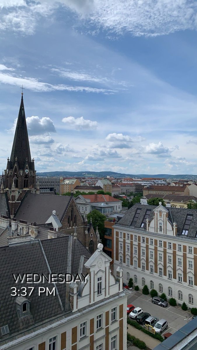 Ns1998S's tweet photo. Vienna, such a memorable city https://t.co/KrjjM2xyGa