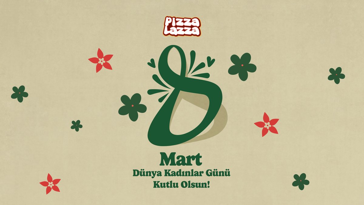 Emekleri ve sevgileriyle dünyaya anlam katan tüm kadınların 8 Mart Dünya Kadınlar Günü kutlu olsun. 💚