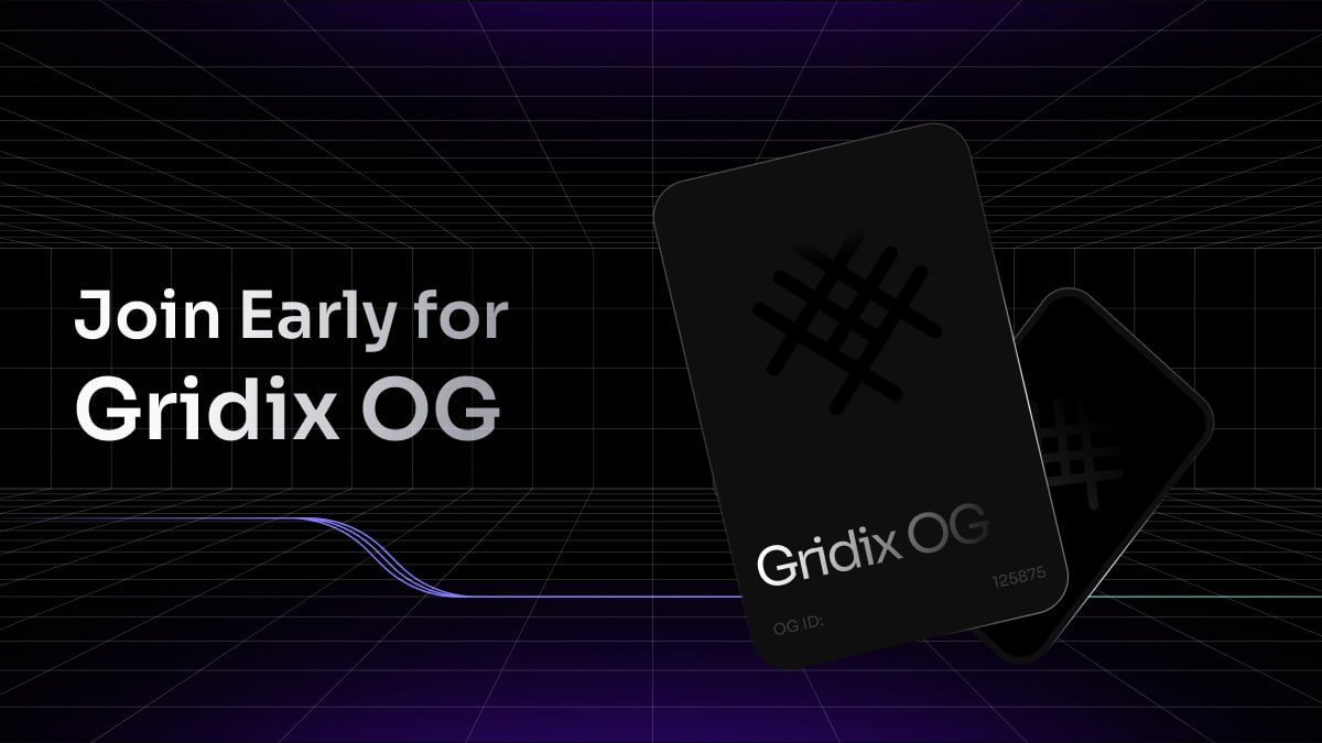 breemarh's tweet photo. Don't miss out on the @gridix_fi advantage! Stay ahead of the curve with our cutting-edge platform, expert insights, and thriving community.

 #GridixOnBase https://t.co/LpM62KT86O