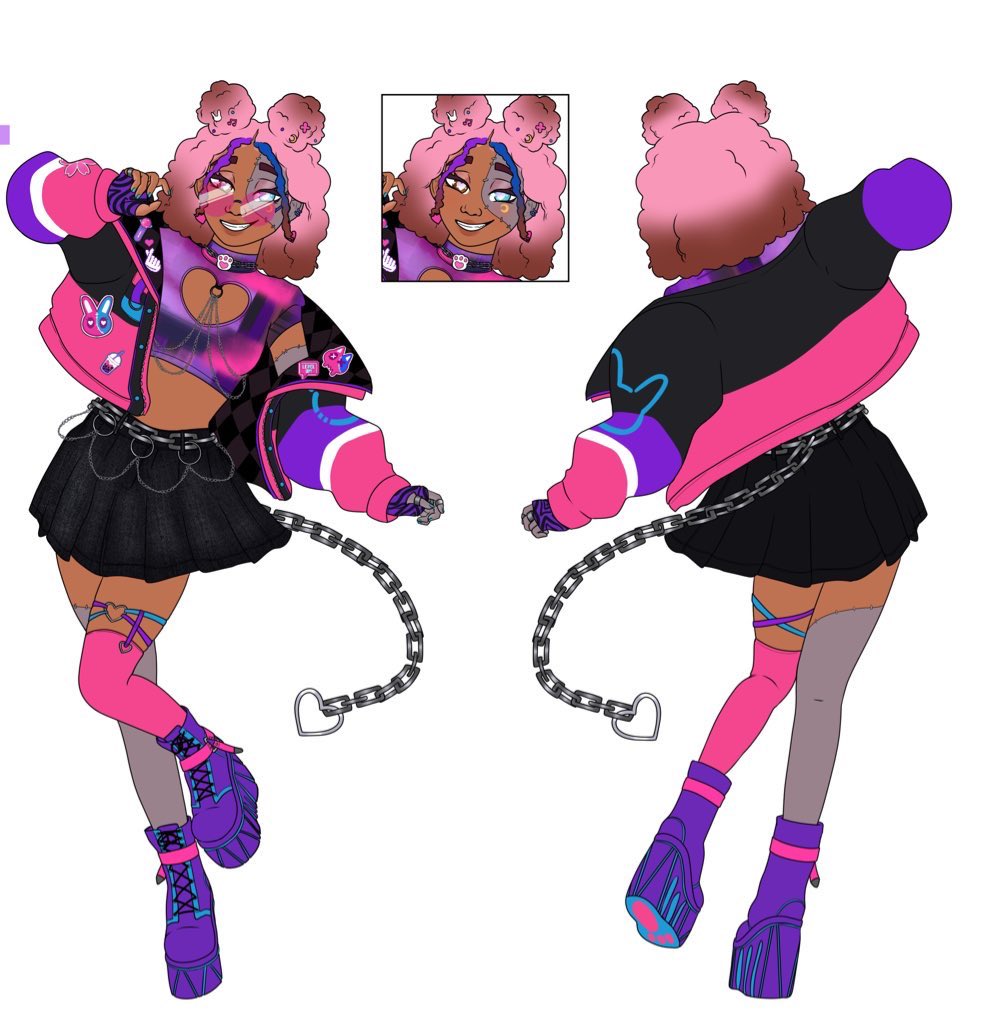 alexisval_'s tweet photo. she’s finally hereeeee!!✨
my roscalsona Aika has joined the party! better late than never right? 🩷
big thank you and creds to
@/ashurnotazer for the beautiful art and for helping me bring her to life 🩷🥹
i’ll add her roscal form below! :3
#RatRollCall #Roscalsona #Roscals https://t.co/kUGQ2hy38R