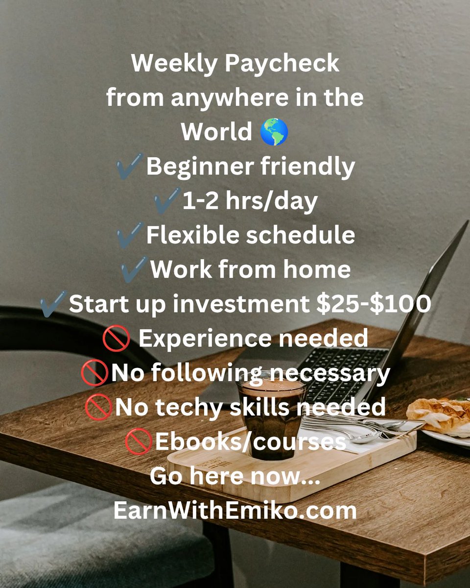 EarnWithEmiko tweet picture
