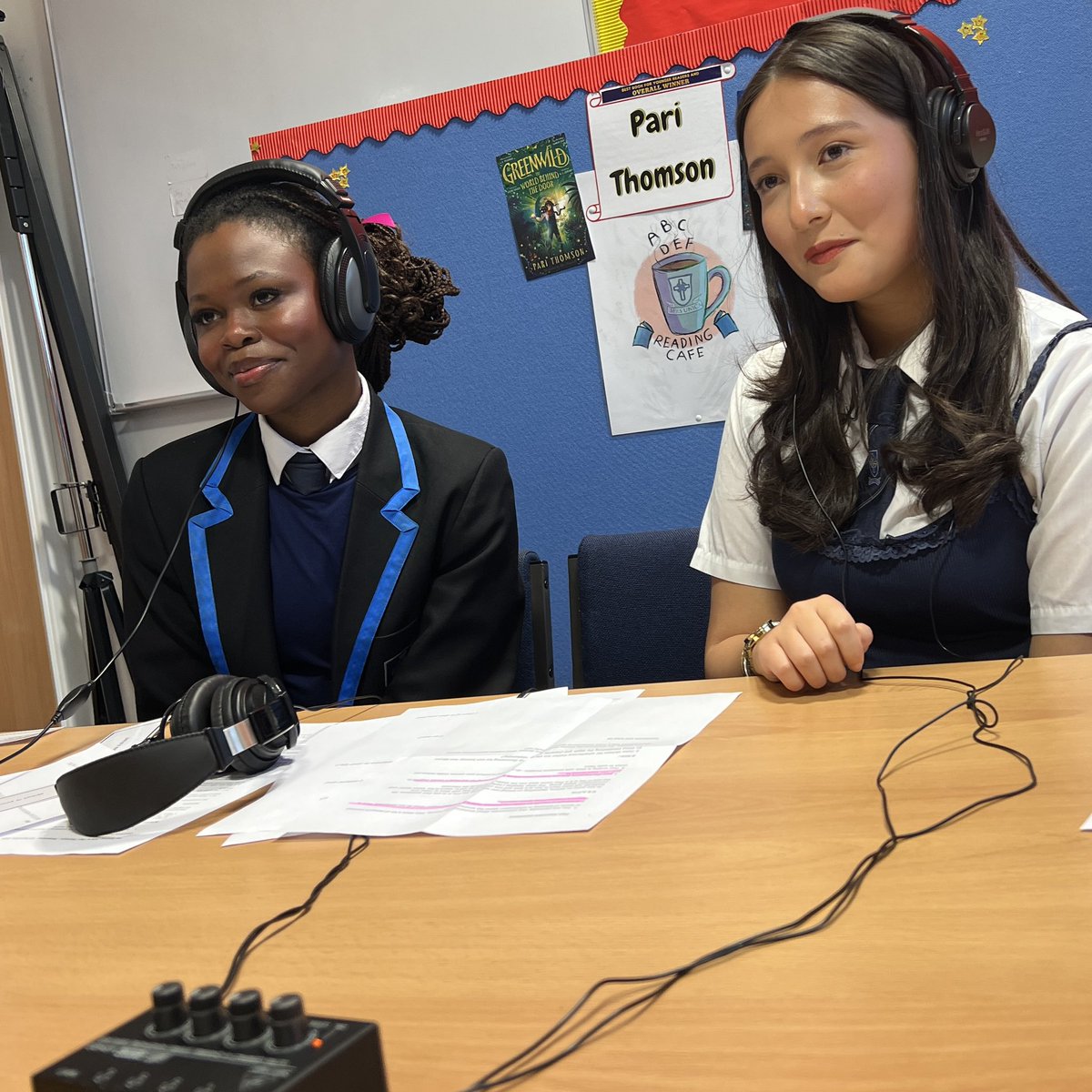 The Reading Cafe tweet media