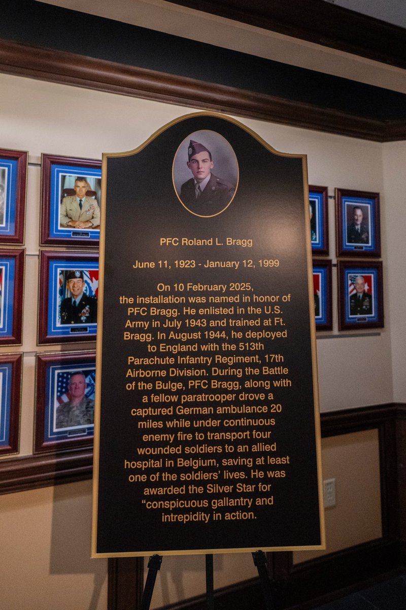 Secretary of the Army tweet media