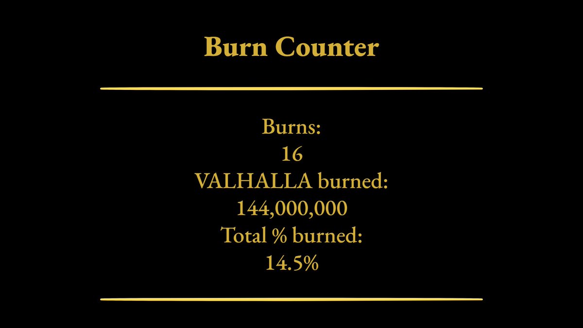 Valhalla tweet media