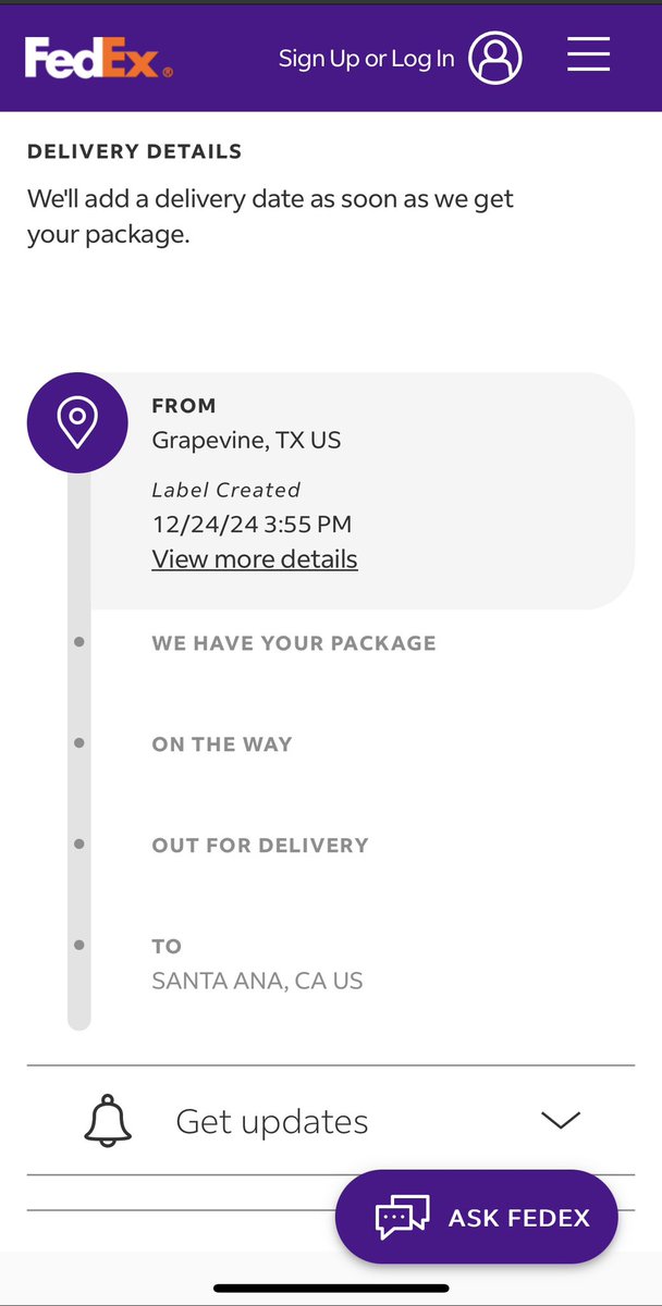 GameStopScamPSA's tweet photo. DO NOT ship your cards with GameStop. The employees will steal your cards, GameStop will blame it on FedEx and then offer you the bare minimum in compensation. 

@GameStopHelp @PSAcard @FedExHelp @gamestop https://t.co/bcHzBdtEmo