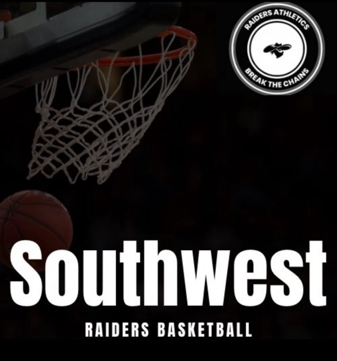 I am blessed to receive an offer from <a href="/SWRaidersBB/">C.C.C Southwest Raiders Basketball</a>. #AGTG 🙏🏾