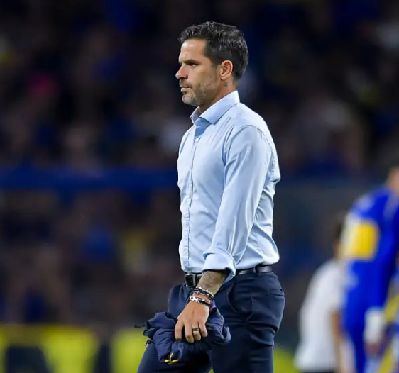 la12tuittera's tweet photo. ✅Y llegó el día... 24 partidos dirigidos, PRIMERA VEZ que FERNANDO GAGO REPITE XI. https://t.co/bAAP5OnvN0