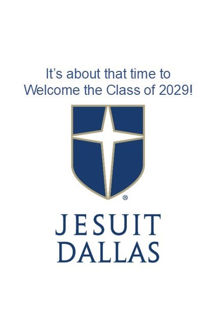 Jesuit Freshmen tweet media
