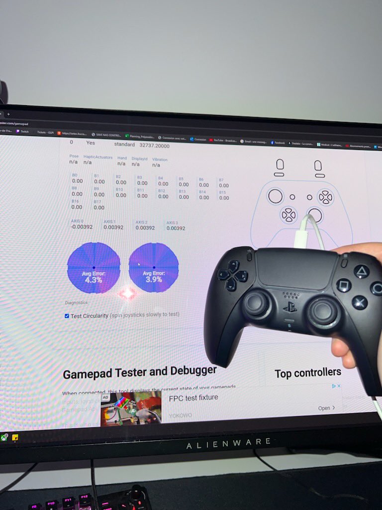 Merci <a href="/controllerlab_/">ControllerLab</a> 
3 semaine je joue avec elle est nickel