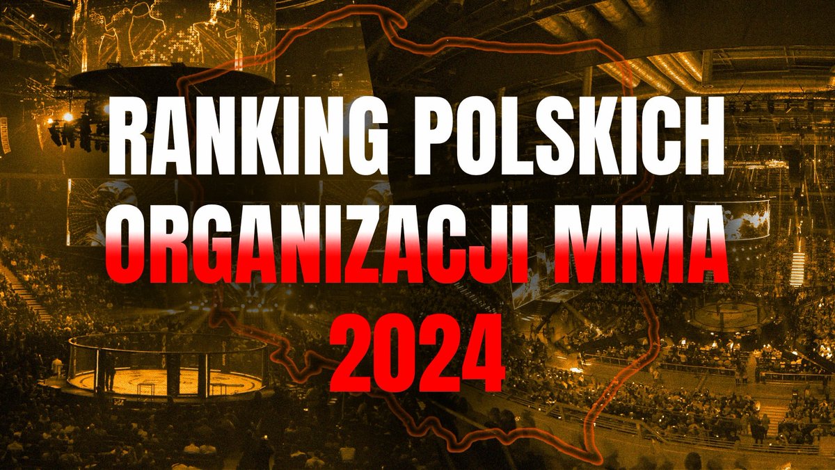 MMA_TOP_NEWS's tweet photo. Zapraszamy do zapoznania się z naszym rankingiem polskich organizacji 🇵🇱 ⤵️
https://t.co/cY2xq99zT7

Dajcie znać co sądzicie @MMAbreak_pl @CzasNaMMA @zaciosem @MMA_POLSKA_OFC @mmapunch_pl @swiat_mma @barthas1992 @TYPYMMAPL @OskarDela77 @naszemma @tymdra_mma @mich https://t.co/bgSby4TDer
