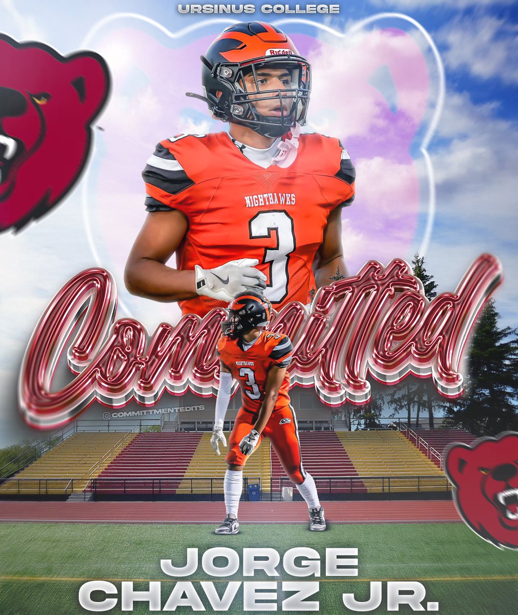 Jorge Chavez Jr tweet media