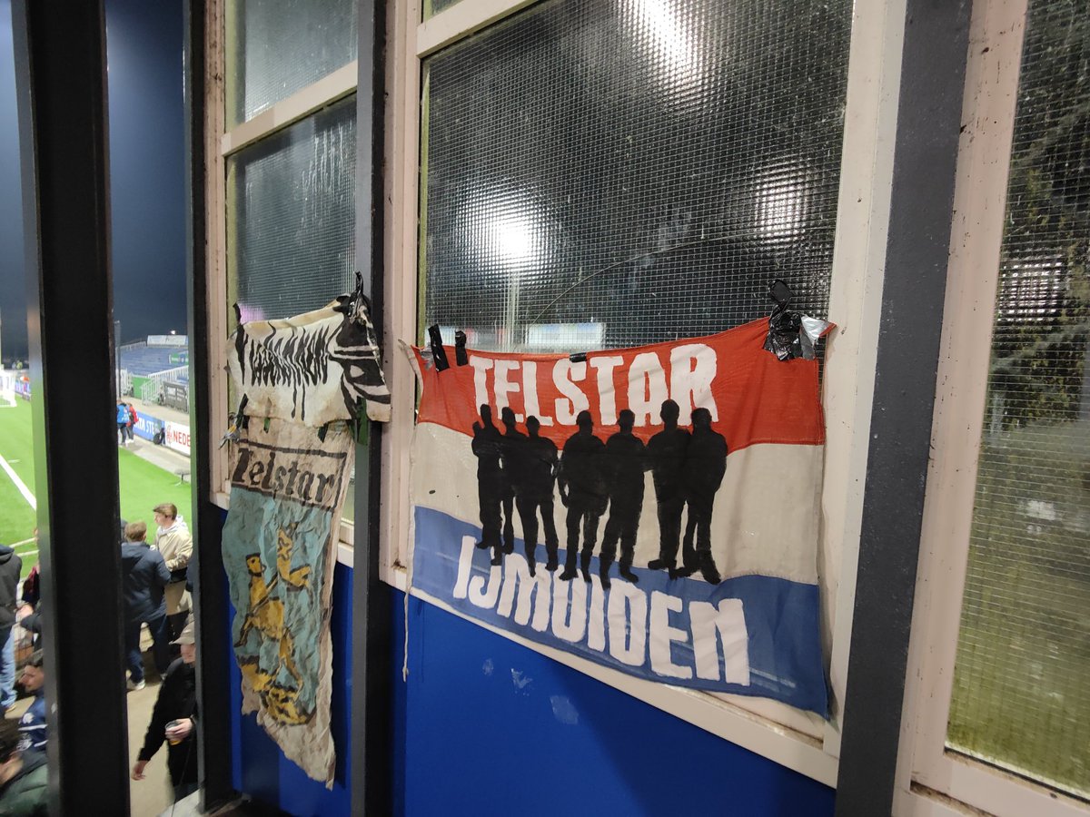 DanielsenAxedal's tweet photo. ๐ณ๐ฑ Telstar - FC Dordrecht
๐๏ธ 711 Stadion
๐ Eerste Divisie
๐ถ SK
#teldor #schoonenberg https://t.co/Ly06rvYfLH