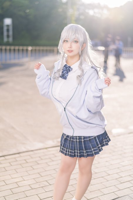 Twitterのコスプレ画像8