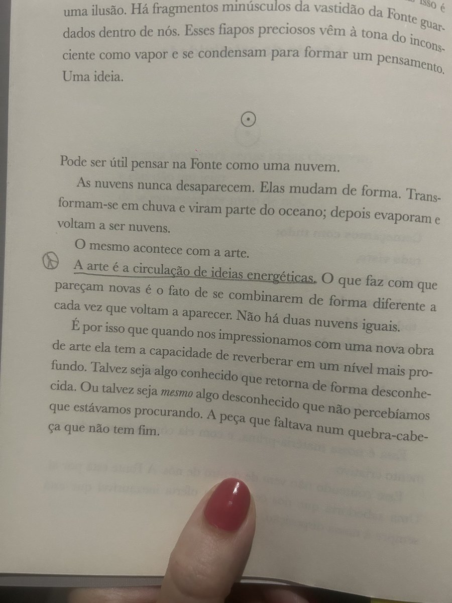 valeriapedrochi's tweet photo. Lendo o livro do Rick Rubin eu tive certeza de algo que eu já desconfiava: se fosse brasileiro, moraria na chapada dos Veadeiros. Cem por cento vibes de velho hippie. https://t.co/nr76Ek6YDN