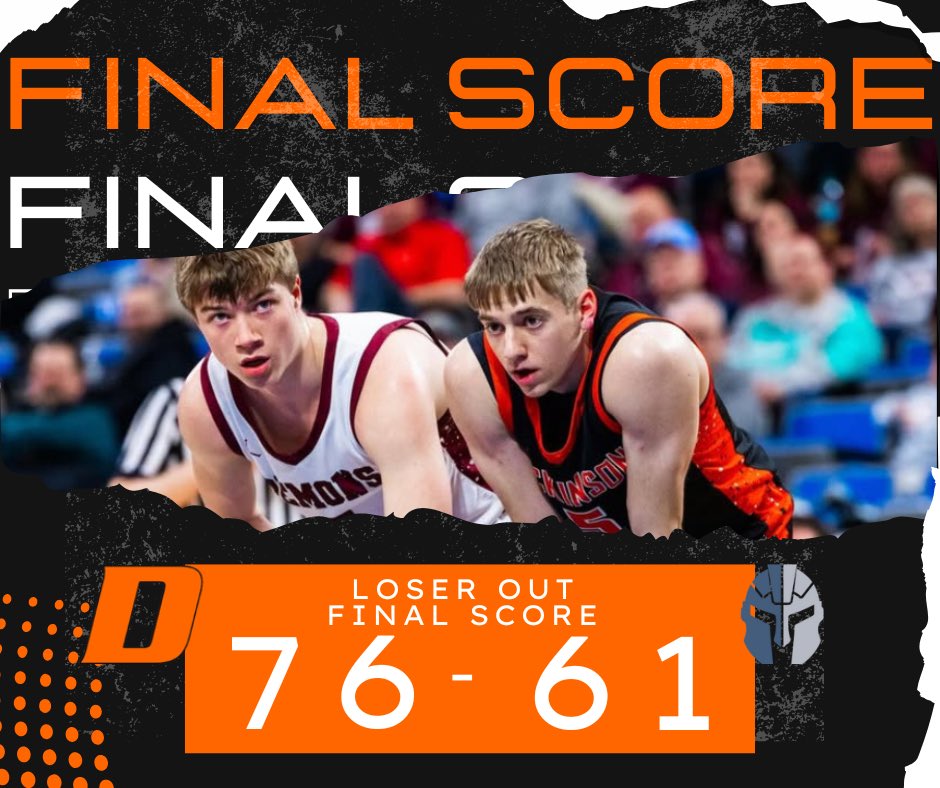 Great battle!  Our kids made plays in the second half when we needed to!  

We play at 2:30 CT in the Main Arena on Saturday.