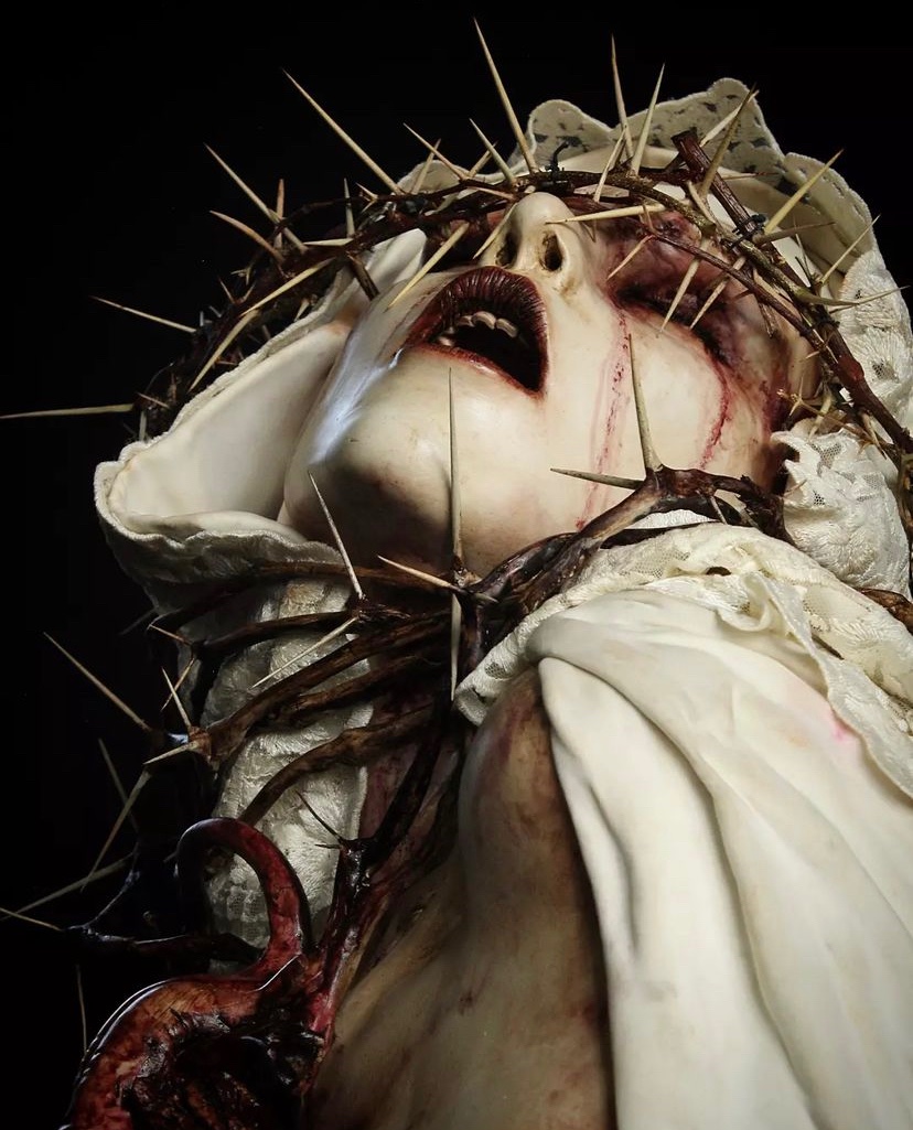 Our Lady of the blind fate by Emil Melmoth