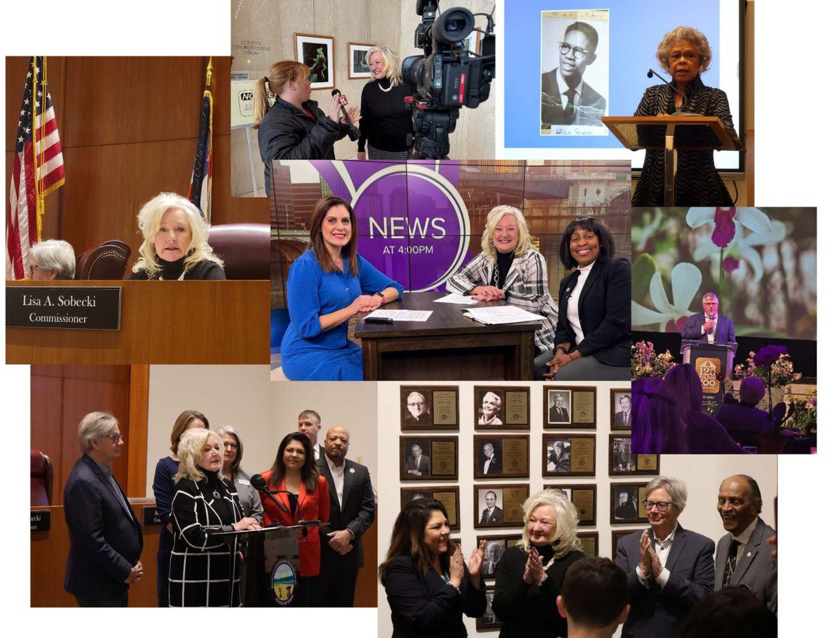 LCCLisaASobecki's tweet photo. FROM THE DESK OF COMMISSIONER LISA A. SOBECKI:  
February 2025 Newsletter
https://t.co/QikUwcp3SP https://t.co/2HUuBEvda1
