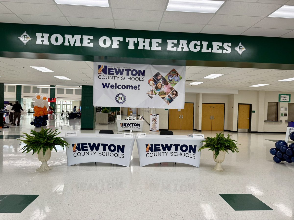Excited is an understatement! We can’t wait to welcome you to our annual Spring Fair at Eastside High School! Come meet our team, explore amazing career opportunities, and be a part of #BuildingOurFuture!