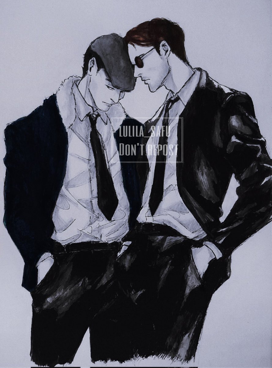 fu_jin_boludo's tweet photo. subi esto otra vez... 🌙😈
.
.
.

#Daredevil #MoonKnight  #mattmurdock  #jakelockley #marcspector #moondevil https://t.co/36bVNtF0AW