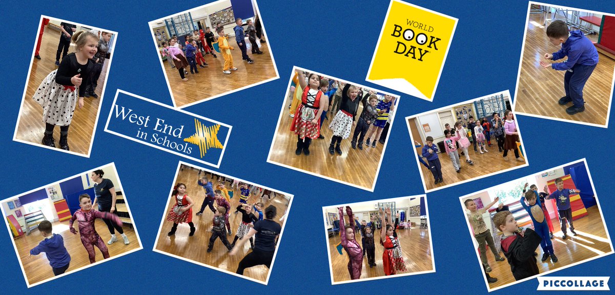 Maole Class brought Charlie and the Chocolate Factory to life with an amazing <a href="/WestEndinSchool/">West End in Schools</a> dance workshop to celebrate #worldbookday2025. Thanks to Christy for a fabulous, engaging session. #dallamenglish
