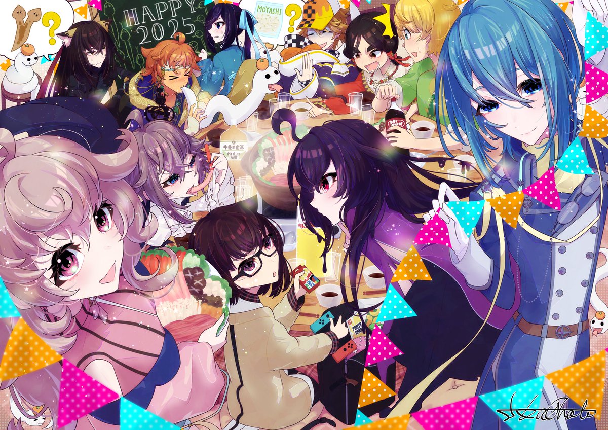 KaTholi@Illustrator tweet media