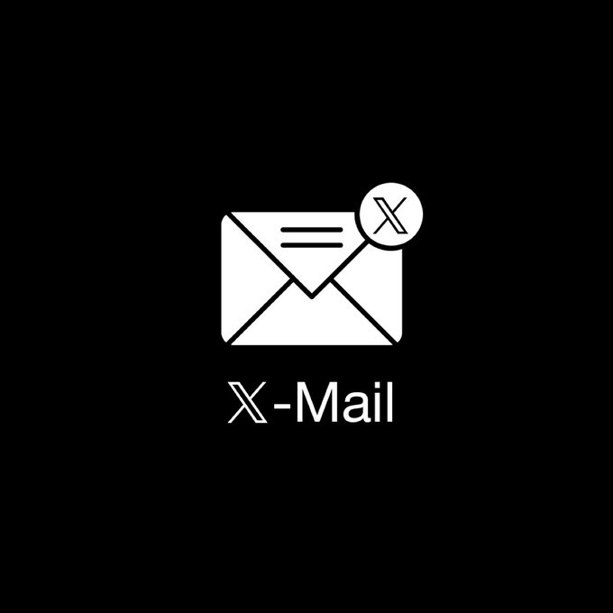 ElonMuskAOC's tweet photo. Are you excited for XMail?

Google's days are numbered https://t.co/6YkjJfhGKn