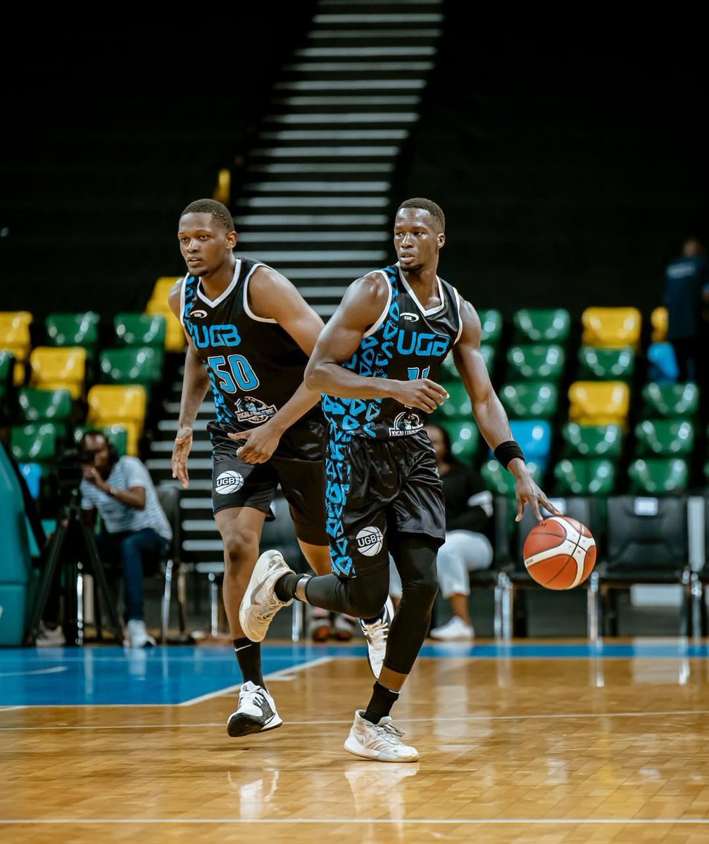 Basket_Senegal's tweet photo. #RBL2025🇷🇼 
Mohamed Doumbya 🇸🇳 claque 22 points, 5 rebonds et 5 passes pour une victoire d'UGB sur Espoir BBC (64-62).

📸 @ferwabaRW

#ugb #espoirbbc #rwanda #basketsenegal https://t.co/8nbWjfHePG