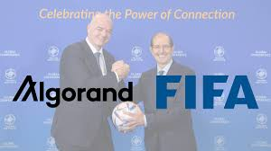 It will be nice..... If  Mr. Silvio Micali a well known Italian scientist can talk to Italian  FIFA president Mr.  Infantino about FIFA coin, FIFA Collect and Algorand. <a href="/silviomicali/">Silvio Micali</a> @algorand
