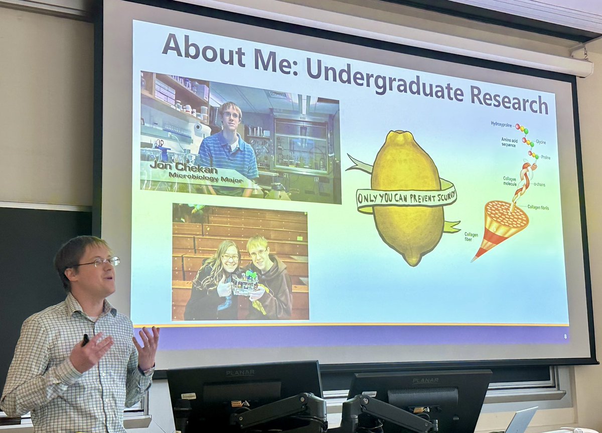 Maia Popova, PhD (@maia_popova) on Twitter photo It was such a pleasure to celebrate today our wonderful colleague, <a href="/ChekanLab/">Chekan Lab</a> 🧪 Jon is an exceptional scholar and educator, and it was so great to hear about his life and career journey! We are lucky to have him at <a href="/uncg_chem/">Chem + Biochem UNCG</a>, <a href="/UNCG_CAS/">UNCG College of Arts & Sciences</a>, <a href="/UNCG/">UNCG</a>! 👏🤩 It was such a pleasure to celebrate today our wonderful colleague, <a href="/ChekanLab/">Chekan Lab</a> 🧪 Jon is an exceptional scholar and educator, and it was so great to hear about his life and career journey! We are lucky to have him at <a href="/uncg_chem/">Chem + Biochem UNCG</a>, <a href="/UNCG_CAS/">UNCG College of Arts & Sciences</a>, <a href="/UNCG/">UNCG</a>! 👏🤩