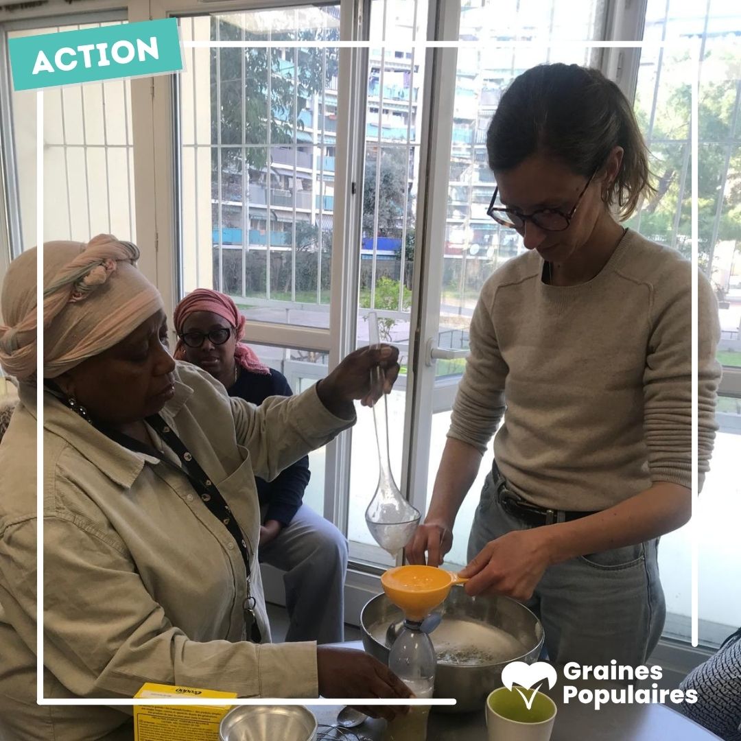 Graines Populaires tweet media