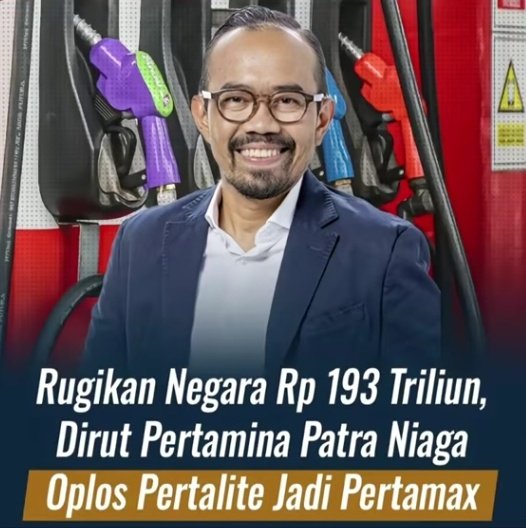 catatanskena's tweet photo. Nasio-nalisme menuntun bangsa kami menuju kehancuran! ~ @0tk0il 
Cc:
@prabowo @gibran_tweet fufufafa https://t.co/VRarVlah8y