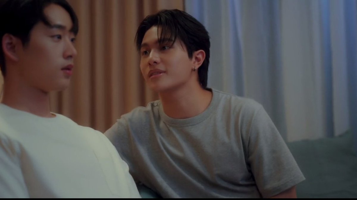 Thank u for making our Friday more exciting, we are always excited about Friday bcuz it is the day of the #ThamePoSeries. Maybe the story of Thame and Po has ended and it is sad to think about it, but I know I will be happy bcuz  #williamEst will be there to continue their lives.