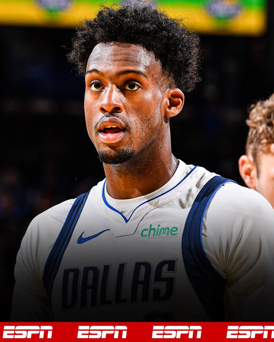 Mavericks forward Olivier Maxence Prosper out for the season HoopsHype