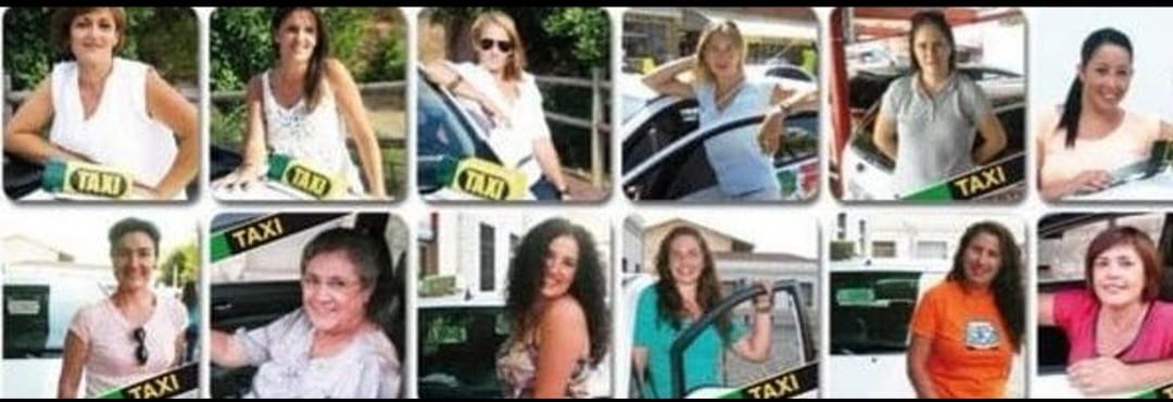 En este #8M celebramos la valentía y esfuerzo de las mujeres taxistas. 🚖 Sois ejemplo de independencia y compromiso. Queremos más voces femeninas en el sector, en la conducción y en el liderazgo. ¡El taxi andaluz os necesita! 💜 #DíaInternacionalDeLaMujer #Taxi