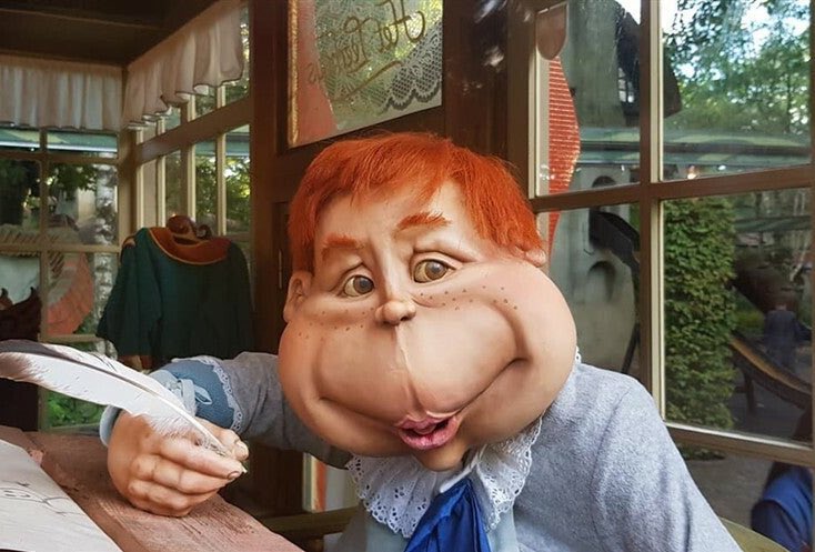 StijnWenders's tweet photo. ik ben zo cooked man waarom moet ik bij iedere foto van een laaf direct aan jd vance denken https://t.co/bmDmVqyXFp