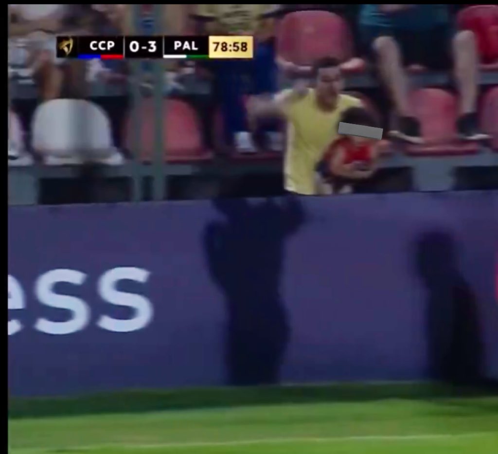 Este Chad para bien o para mal terminó uniendo a toda una nación