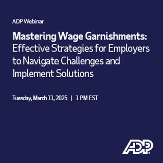 Secure your spot today! Don't miss this chance to empower your organization and ensure successful wage garnishment management.
livesocial.seismic.com/tPL61O
#compliance #wagegarnishment