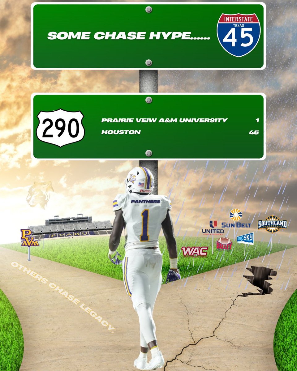 If you’re in the PORTAL or JUCO and you’re searching for the right fit, choose wisely!! 

Don’t believe the HYPE, come get coached and developed!!  It’s only one choice!! #WTW #TransferPortal #April16