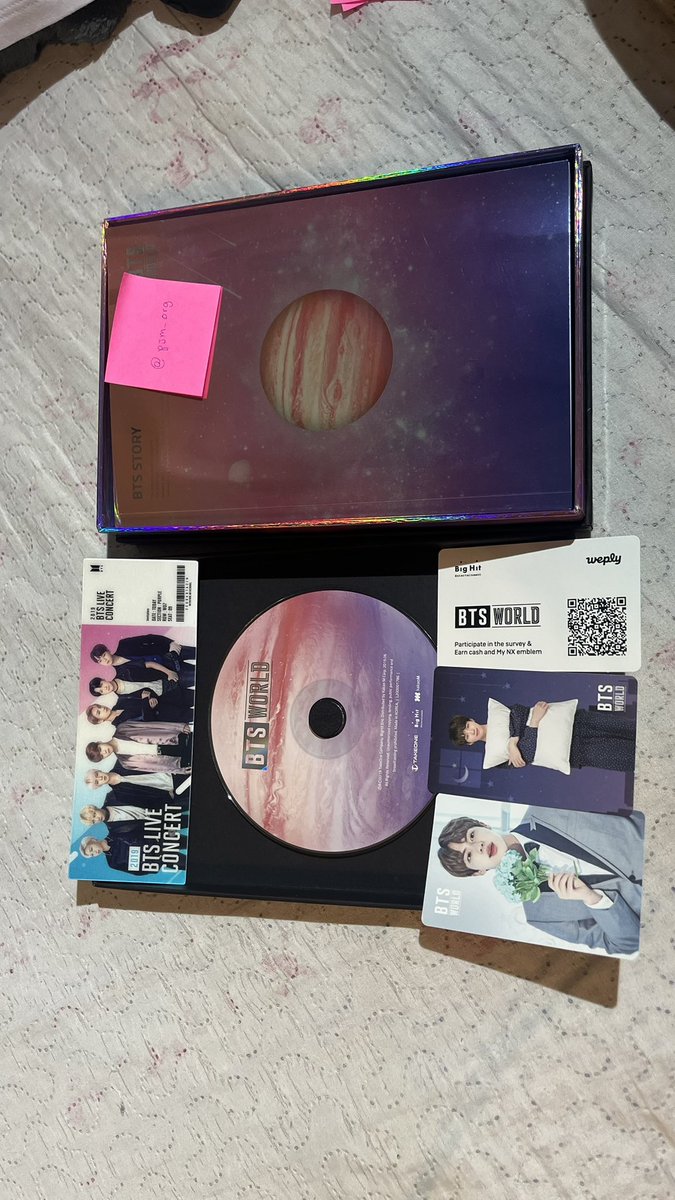 pjm_org's tweet photo. ౨ৎ - VENDA/VENDO
álbuns BTS - dark&amp;wild, 2 cool 4 skool e bts world (sem pôster)

• sem avarias
• photocard/photobook incluso 
• mando foto e vídeo 
• mais fotos nos comentário 

dark&amp;wild = 100 + frete 
2 cool 4 skool = 70 + frete 
bts world = 230 + frete https://t.co/yjA9OyDg1h