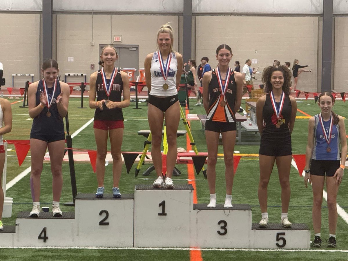 Not only is Jocee a great athlete she’s also a licensed phlebotomist and working towards her CNA certificate! Well rounded kids = successful adults #newlexway #workforcedevelopment