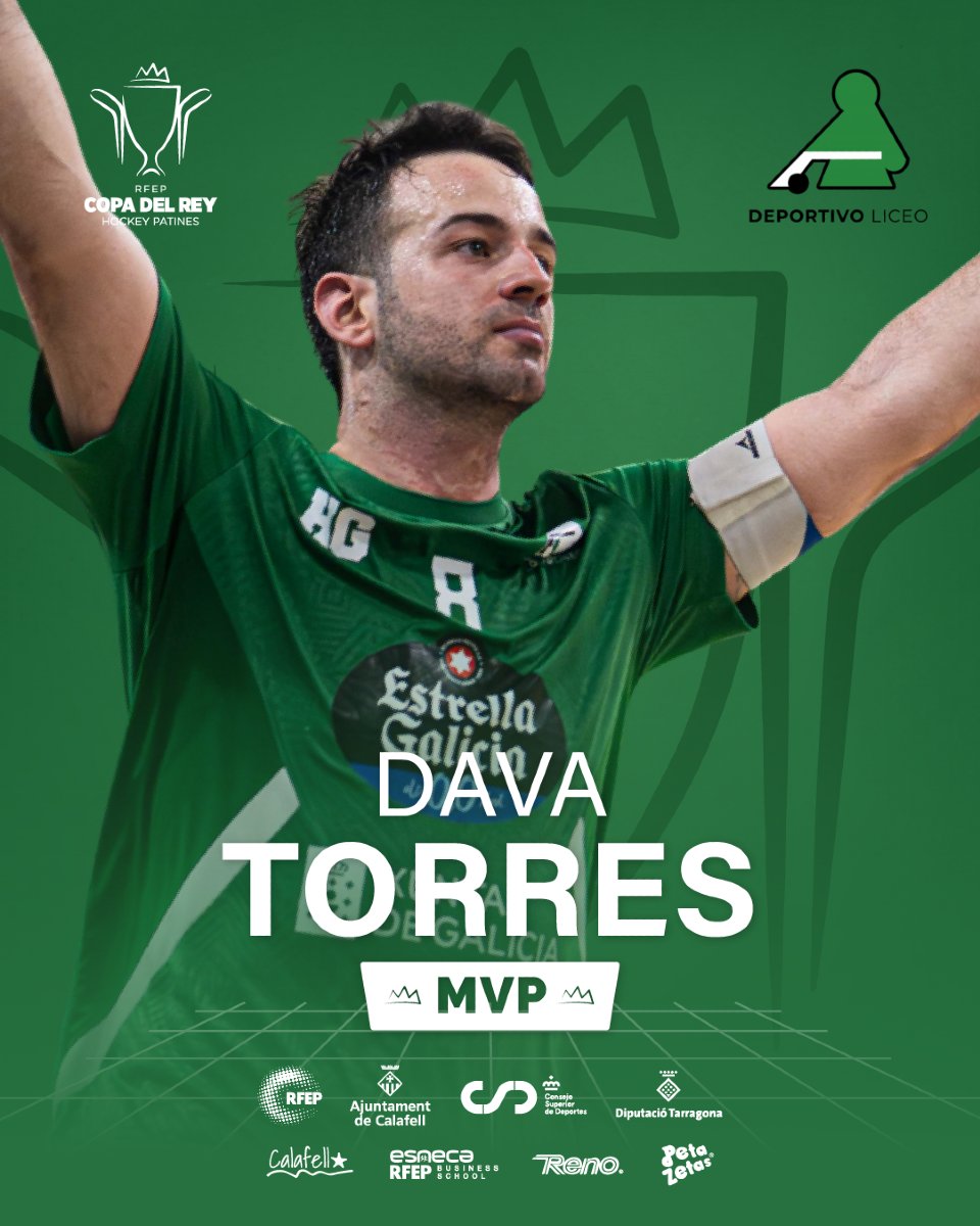 okliga_oficial's tweet photo. ¡𝐌𝐕𝐏, 𝐌𝐕𝐏 𝐌𝐕𝐏! 🤩

¡Qué partidazo del capitán liceísta, que se lleva el MVP del segundo día de competición! 🔝

𝐸𝑆𝑃𝐸𝐶𝑇𝐴𝐶𝑈𝐿𝐴𝑅 🚀

#CopaOK https://t.co/EROjoAZWMi