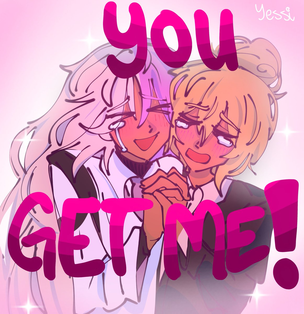 yelibeli27's tweet photo. they’re besties in my heart 
#BSD https://t.co/bWa3HgJlTz