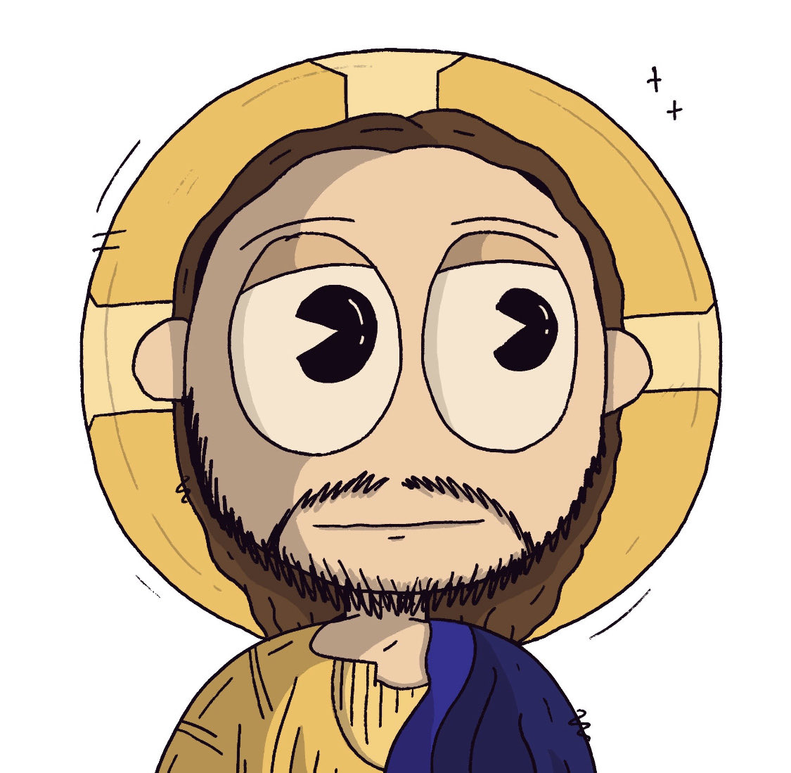ChurchOfTheRem's tweet photo. @boywithnolegs Got dat No Legs Christ custom 🙌 https://t.co/MU30zK6yzX