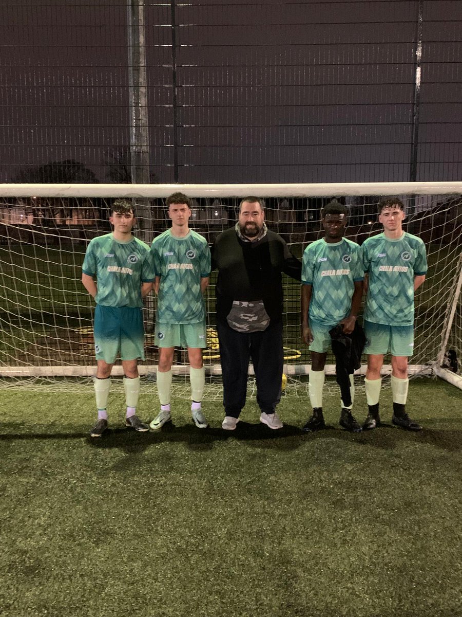 Saint Anthony's FC U20's tweet media
