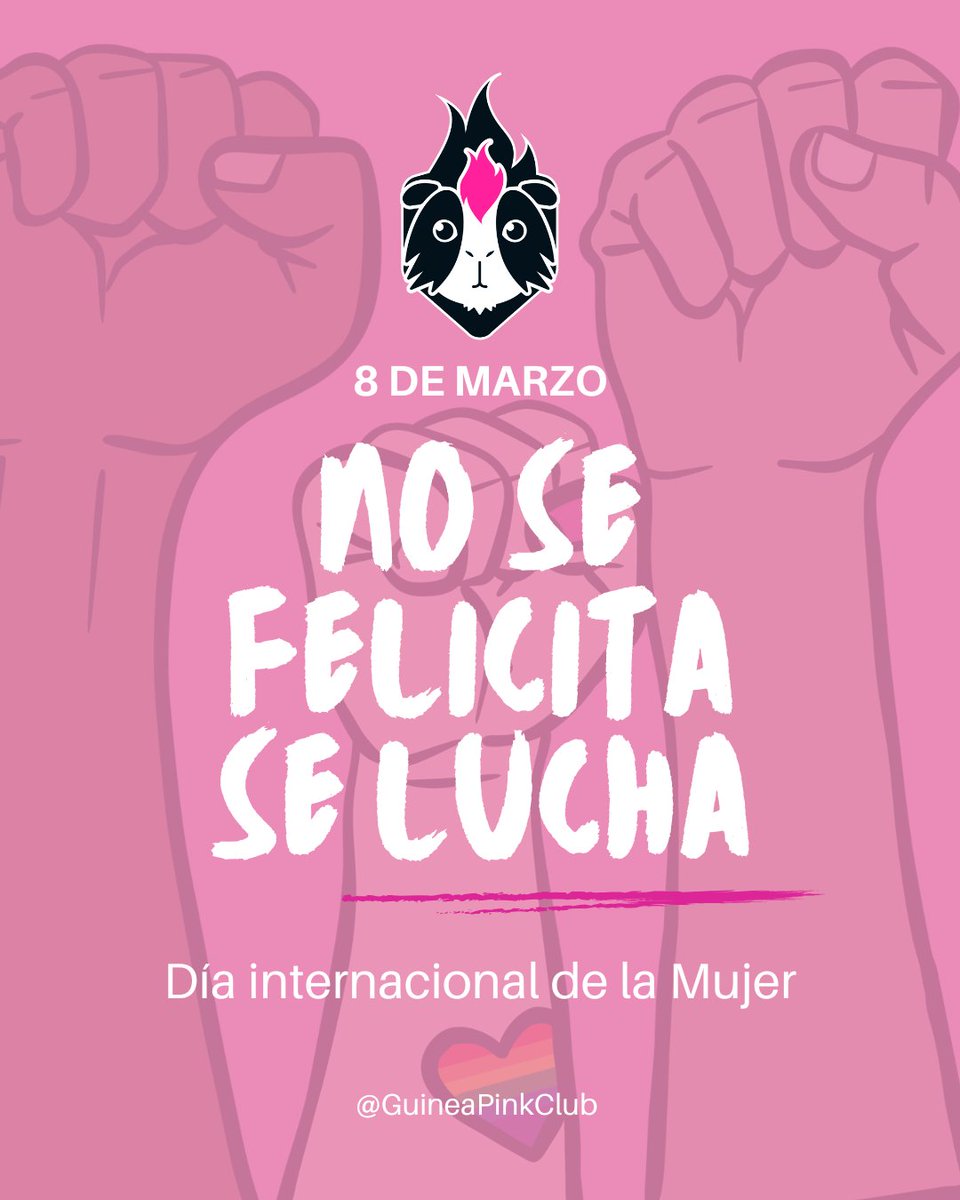 Hoy no es un día de celebración, es un día de memoria y lucha. Nació para recordar a las mujeres que alzaron la voz contra la explotación laboral y la injusticia.

El feminismo es más que una causa aislada: sin lucha de clases, sin combatir el racismo y sin justicia social, no