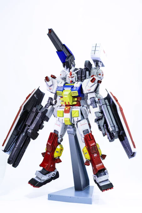 #ホニャララしただけトリコロールにしただけ 