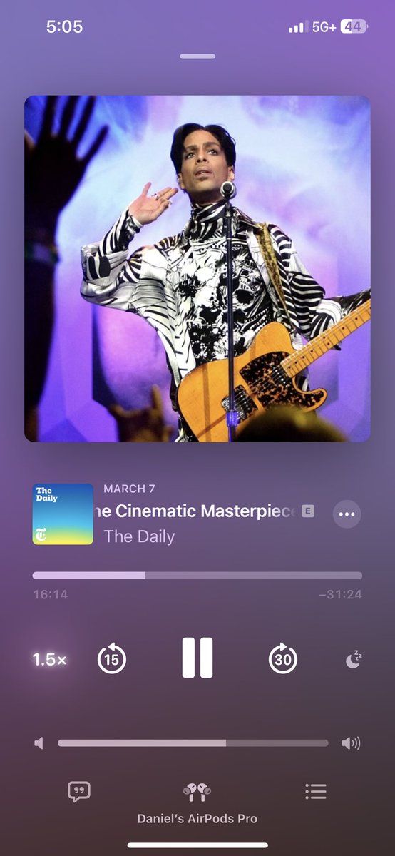 Today’s episode of The Daily is completely enraging but it’s an absolute Must Listen