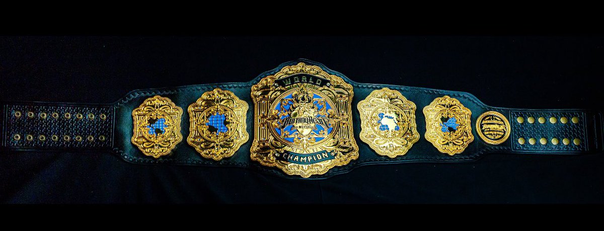 HyperionBelts's tweet image. The new @burningheartpw world heavyweight championship 

🧑🏻‍🎨 @Hellfire_Design 

📸 @FOToyPhotos