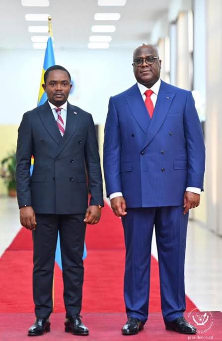 pascal_mulegwa's tweet photo. Est reconduit chef du protocole à la Présidence https://t.co/Ld9Ns6aamO