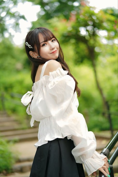 Twitterのコスプレ画像2